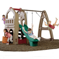  Ігровий майданчик дитячий Плейхауз Клімбер Step-2